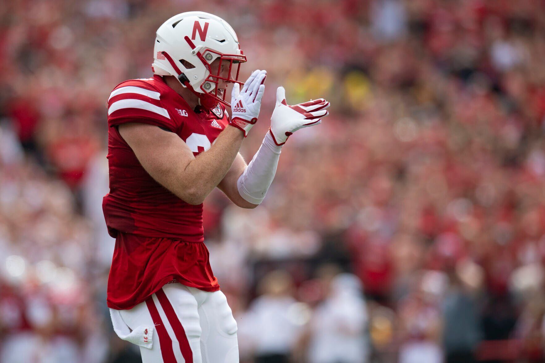 Oklahoma vs. Nebraska, 9.17